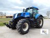 NEW HOLLAND T8.390 2013